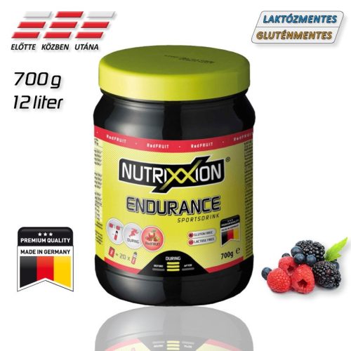 Endurance Drink 700g - Sportitalpor (Erdei gy.)