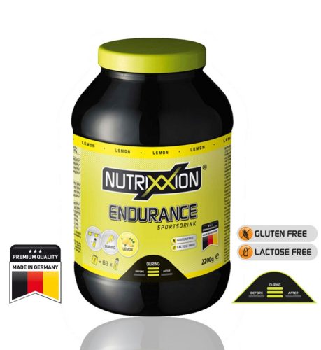 Endurance Drink 2200g - Sportitalpor (Citrom)