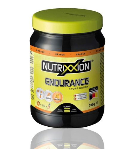 Endurance Drink 700g - Sportitalpor (Narancs)