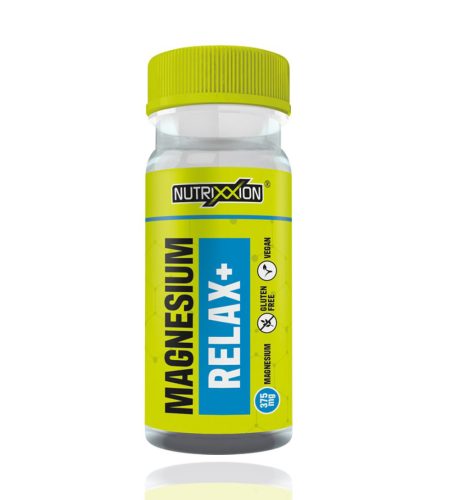 Magnesium Relax+ 60ml - Görcsgátló