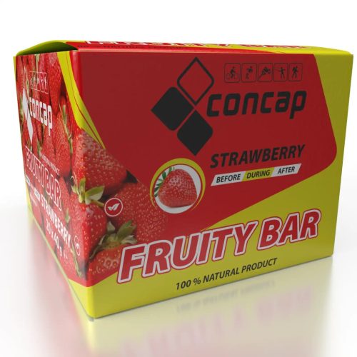  Energiazselé Eper (40g)
