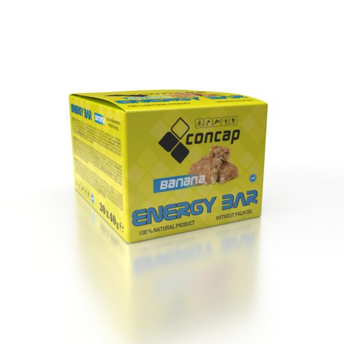 Energiaszelet 40g (Banán)