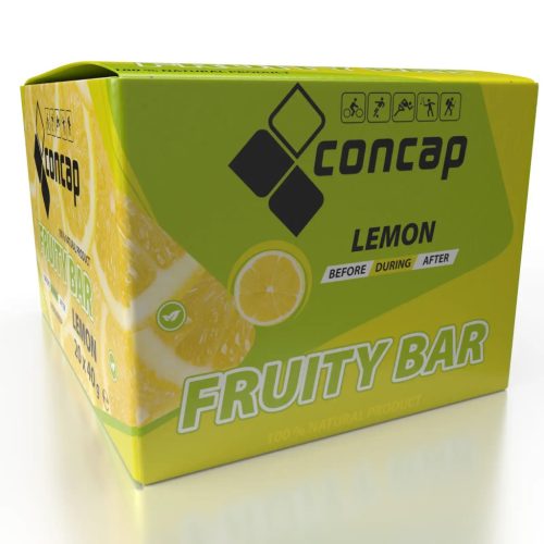 Energiazselé Citrom (40g)