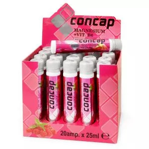 Concap Magnézium + B6 Shot