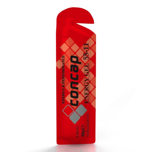 Concap Energia-gél 40g (Meggy)
