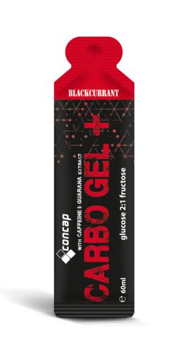 Concap  Energia-gél 60ml (Feketeribizli)