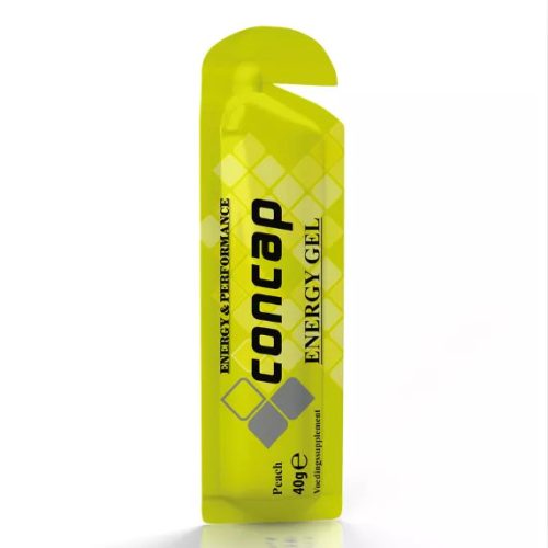 Concap Energia-gél 40g (Barack)