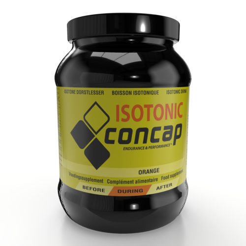 Concap Izotóniás - Sportitalpor (Narancs)